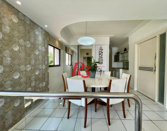 Imagem Apartamento com 3 Quartos à Venda, 167 m² em Jardim Astúrias - Guarujá Imagem Apartamento com 3 Quartos à Venda, 167 m² em Jardim Astúrias - Guarujá