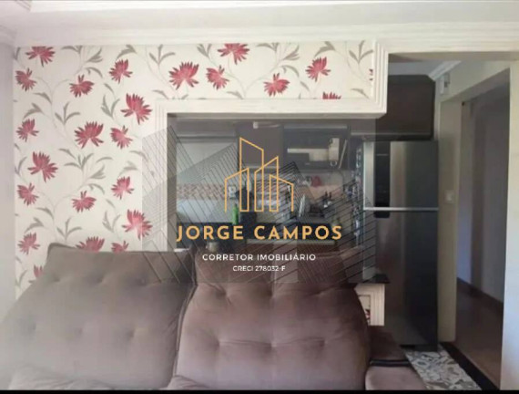 Imagem Apartamento com 2 Quartos à Venda, 49 m² em Bosque Dos Eucaliptos - São José Dos Campos Imagem Apartamento com 2 Quartos à Venda, 49 m² em Bosque Dos Eucaliptos - São José Dos Campos