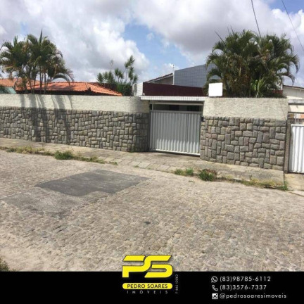 Casa com 4 Quartos à Venda, 640 m² em Estados - João Pessoa