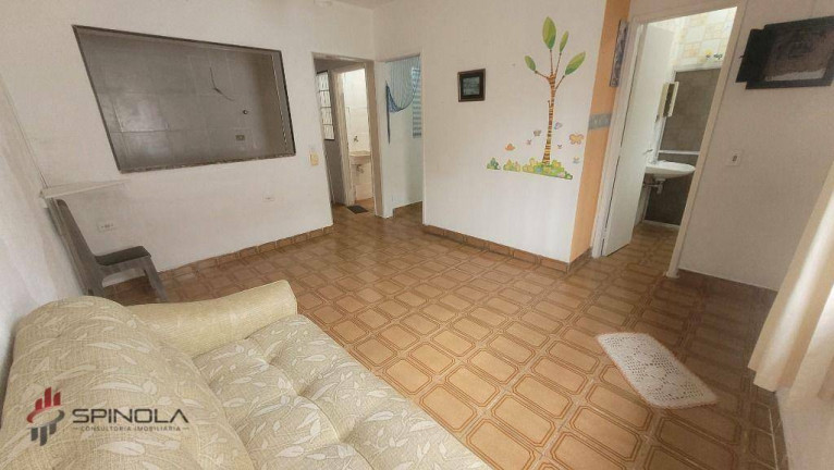 Casa com 1 Quarto à Venda, 27 m² em Real - Praia Grande