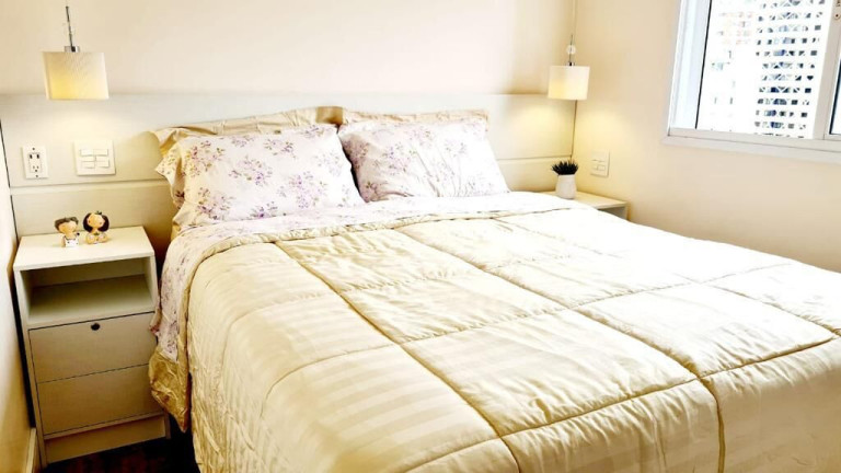 Imagem Apartamento com 3 Quartos à Venda, 100 m² em Chácara Inglesa - São Paulo