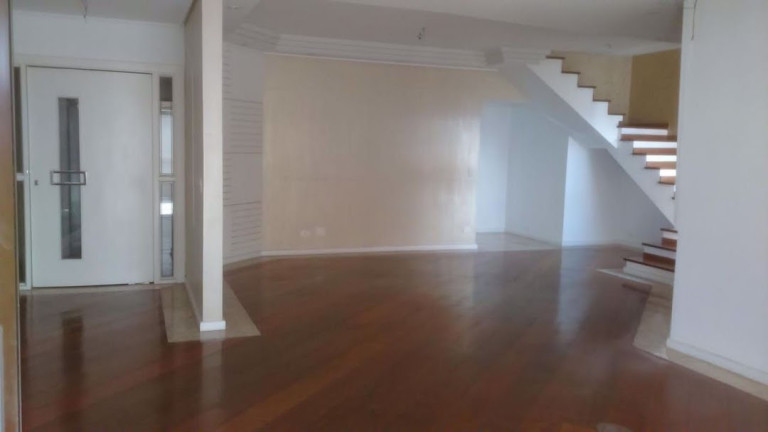 Imagem Cobertura com 5 Quartos à Venda, 387 m² em Vila Suzana - São Paulo Imagem Cobertura com 5 Quartos à Venda, 387 m² em Vila Suzana - São Paulo