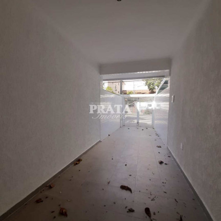 Imagem Casa com 3 Quartos à Venda, 110 m² em Ponta Da Praia - Santos Imagem Casa com 3 Quartos à Venda, 110 m² em Ponta Da Praia - Santos