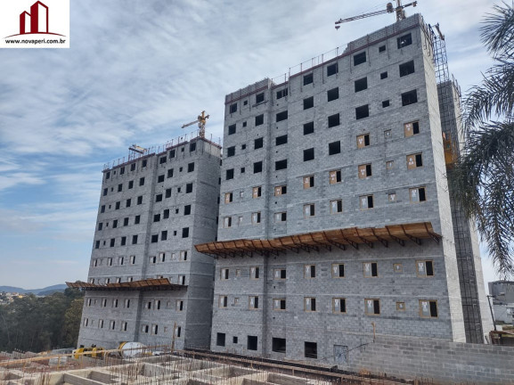Imagem Apartamento com 2 Quartos à Venda, 37 m² em Laranjeiras - Caieiras Imagem Apartamento com 2 Quartos à Venda, 37 m² em Laranjeiras - Caieiras