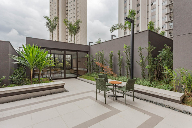 Imagem Studio com 1 Quarto à Venda, 27 m² em Vila São José (ipiranga) - São Paulo