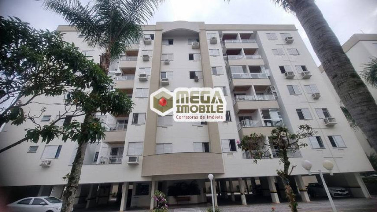 Imagem Apartamento com 2 Quartos à Venda, 60 m² em Itacorubi - Florianópolis Imagem Apartamento com 2 Quartos à Venda, 60 m² em Itacorubi - Florianópolis