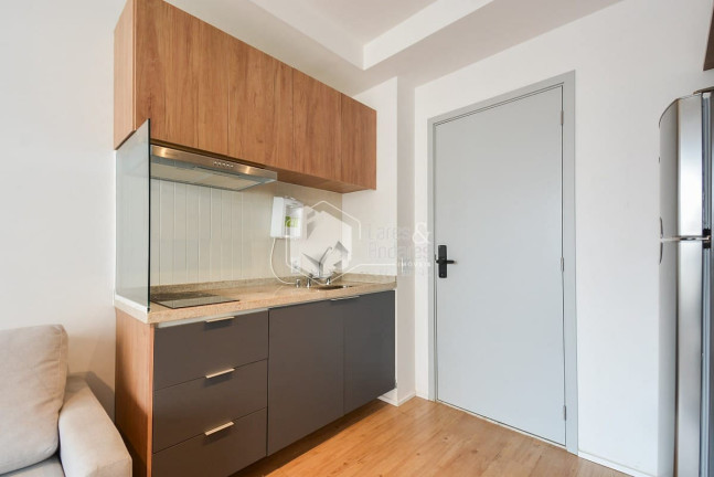 Imagem Apartamento com 1 Quarto à Venda, 36 m² em Pinheiros - São Paulo