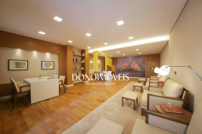 Imagem Apartamento com 2 Quartos à Venda, 77 m² em Centro - São Bernardo Do Campo