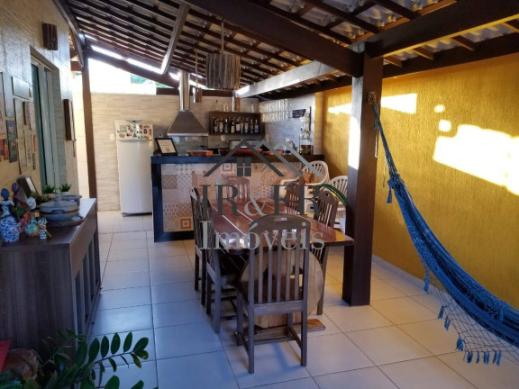 Imagem Casa com 3 Quartos à Venda, 180 m² em Buraquinho - Lauro De Freitas