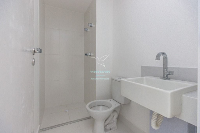 Imagem Apartamento com 1 Quarto à Venda, 25 m² em Perdizes - São Paulo