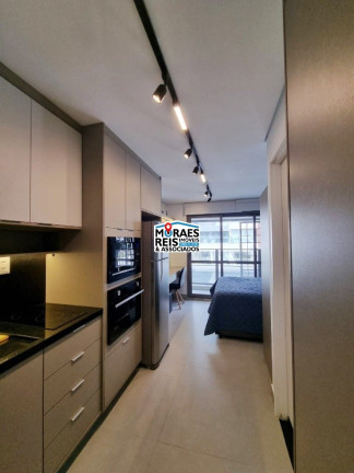 Imagem Apartamento com 1 Quarto à Venda, 24 m² em Campo Belo - São Paulo Imagem Apartamento com 1 Quarto à Venda, 24 m² em Campo Belo - São Paulo