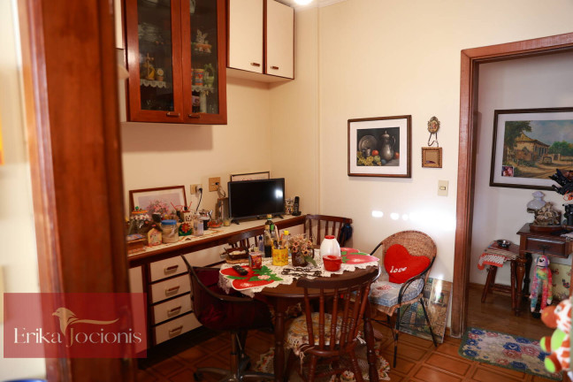 Imagem Apartamento com 4 Quartos à Venda, 187 m² em Campo Belo - São Paulo