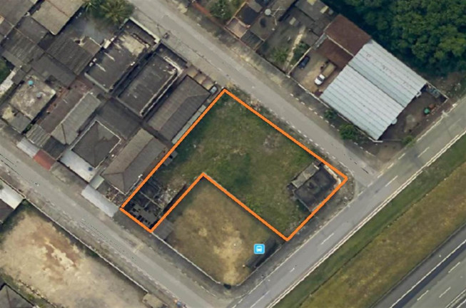 Imagem Terreno à Venda, 1.100 m² em Parque Das Bandeiras - Sao Vicente Imagem Terreno à Venda, 1.100 m² em Parque Das Bandeiras - Sao Vicente