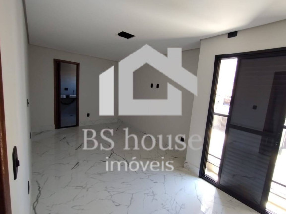 Imagem Sobrado com 2 Quartos à Venda, 91 m² em Parque Das Nações - Santo André