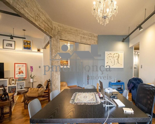 Imagem Apartamento com 3 Quartos à Venda, 222 m² em Higienópolis - São Paulo Imagem Apartamento com 3 Quartos à Venda, 222 m² em Higienópolis - São Paulo