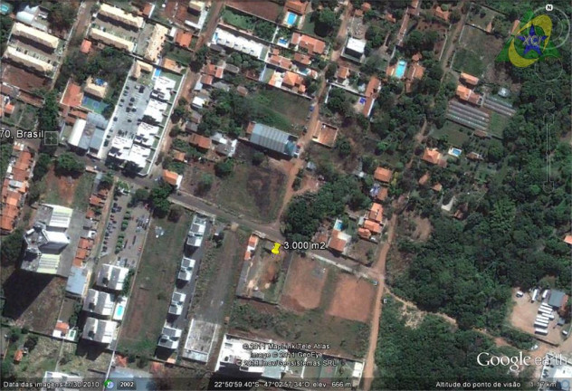 Imóvel à Venda, 3.000 m² em Parque Rural Fazenda Santa Cândida - Campinas