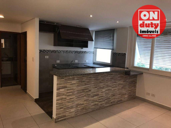 Apartamento com 1 Quarto à Venda, 55 m² em Boqueirão - Santos