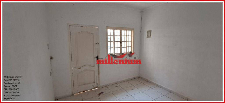 Imagem Casa com 2 Quartos para Alugar, 60 m² em Penha De França - São Paulo Imagem Casa com 2 Quartos para Alugar, 60 m² em Penha De França - São Paulo