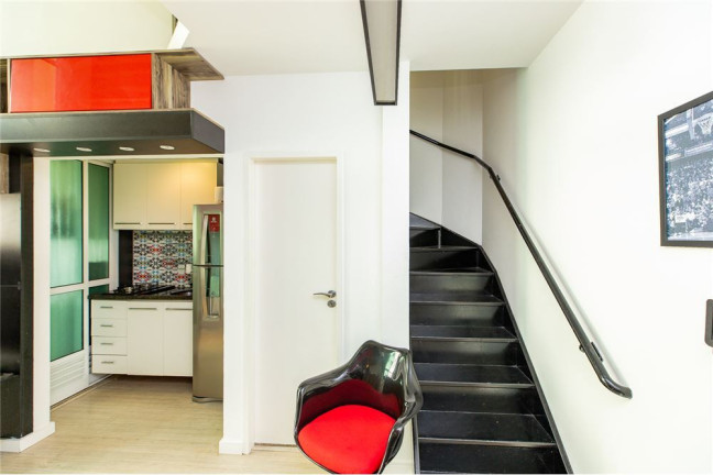 Imagem Apartamento com 1 Quarto à Venda, 43 m² em Moema - São Paulo