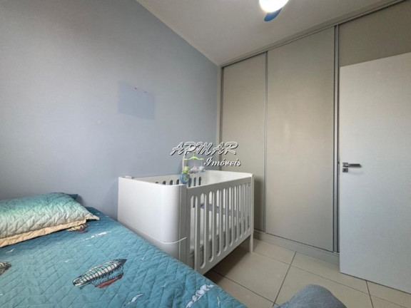 Imagem Apartamento com 2 Quartos à Venda, 85 m² em Vila Tupi - Praia Grande