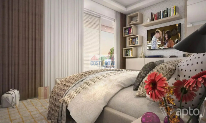 Imagem Apartamento com 3 Quartos à Venda, 126 m² em Guilhermina - Praia Grande Imagem Apartamento com 3 Quartos à Venda, 126 m² em Guilhermina - Praia Grande