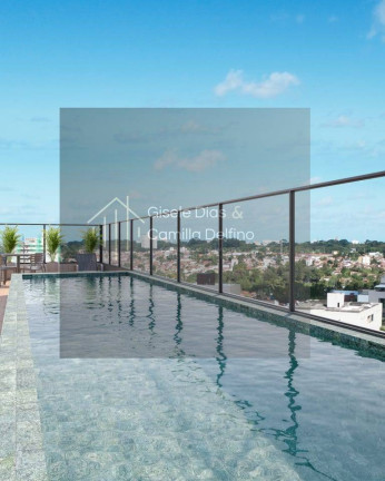 Cobertura com 3 Quartos à Venda, 120 m² em Bessa - João Pessoa