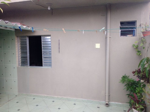 Imagem Sobrado com 2 Quartos à Venda, 150 m² em Jardim Santa Cristina - Santo André
