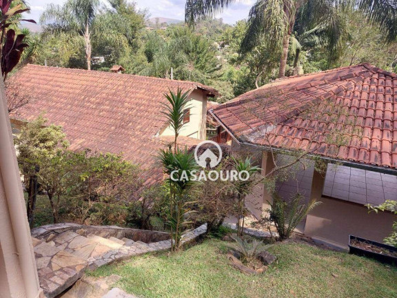 Imagem Casa com 5 Quartos à Venda, 385 m² em Canto Das águas - Rio Acima Imagem Casa com 5 Quartos à Venda, 385 m² em Canto Das águas - Rio Acima