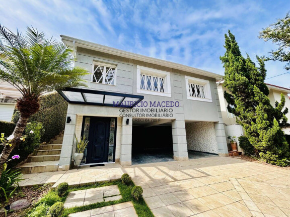 Imagem Casa com 4 Quartos à Venda, 360 m² em Alphaville - Santana De Parnaíba Imagem Casa com 4 Quartos à Venda, 360 m² em Alphaville - Santana De Parnaíba