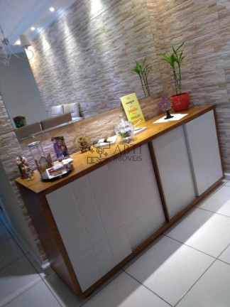 Imagem Apartamento com 3 Quartos à Venda, 78 m² em Vila Campestre - São Paulo