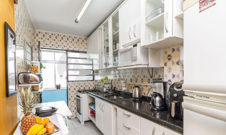 Imagem Apartamento com 3 Quartos à Venda, 88 m² em Menino Deus - Porto Alegre