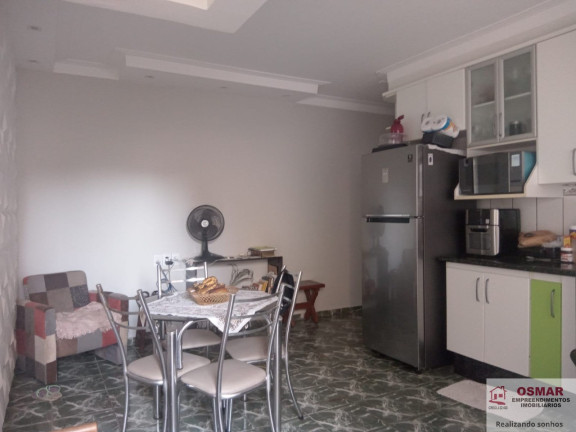Imagem Casa com 4 Quartos à Venda, 180 m² em Vila Zilda Natel - Sumaré