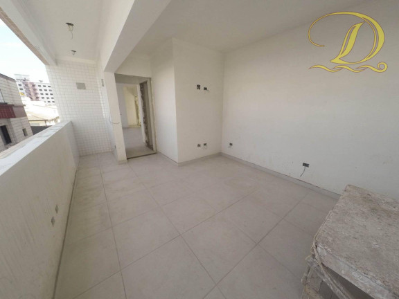 Imagem Apartamento com 1 Quarto à Venda, 47 m² em Vila Guilhermina - Praia Grande