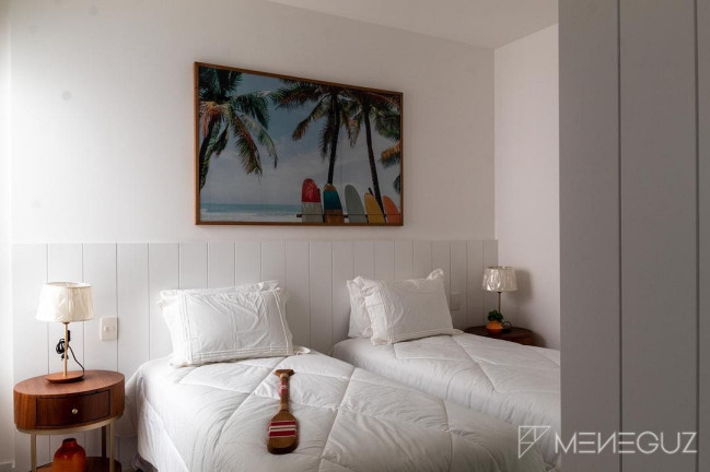Imagem Apartamento com 4 Quartos à Venda, 200 m² em Enseada Azul - Guarapari