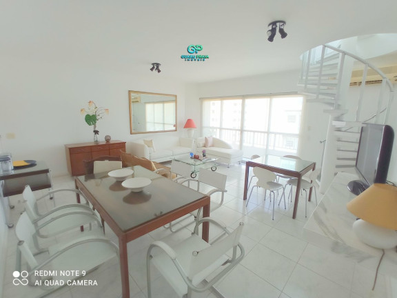 Imagem Cobertura com 3 Quartos à Venda, 200 m² em Pitangueiras - Guarujá Imagem Cobertura com 3 Quartos à Venda, 200 m² em Pitangueiras - Guarujá