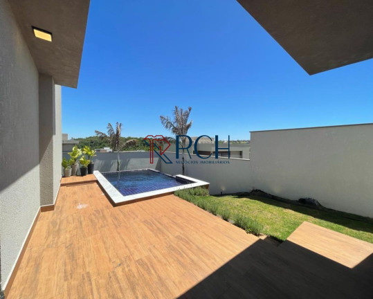 Imagem Casa com 3 Quartos à Venda, 240 m² em Alphaville Nova Esplanada - Votorantim Imagem Casa com 3 Quartos à Venda, 240 m² em Alphaville Nova Esplanada - Votorantim