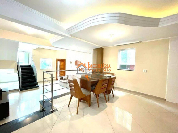 Imagem Sobrado com 3 Quartos à Venda, 230 m² em Gopoúva - Guarulhos Imagem Sobrado com 3 Quartos à Venda, 230 m² em Gopoúva - Guarulhos