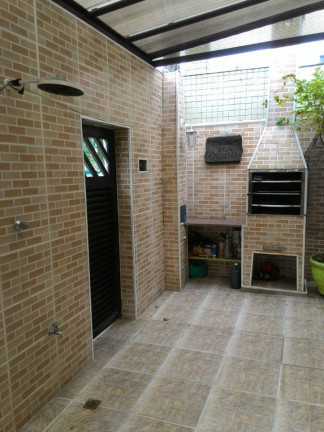 Imagem Sobrado com 3 Quartos à Venda, 110 m² em Campo Grande - Santos