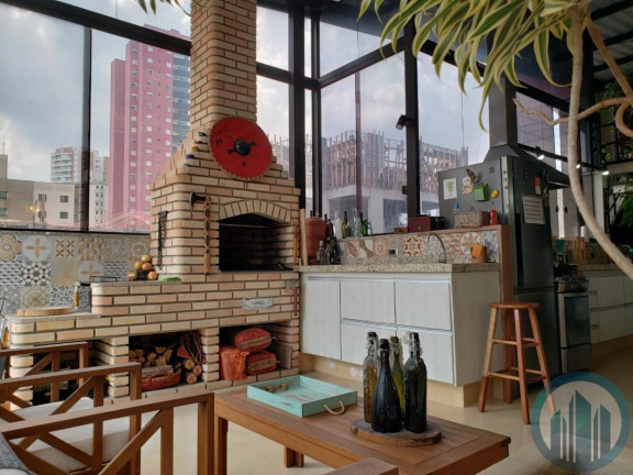 Imagem Apartamento com 2 Quartos à Venda, 140 m² em Vila Valparaíso - Santo André