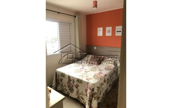 Imagem Apartamento com 2 Quartos à Venda, 63 m² em Jardim Oriente - São José Dos Campos