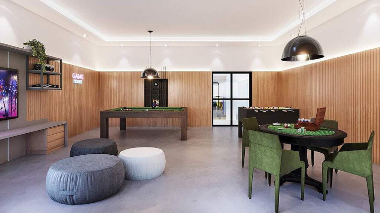 Imagem Imóvel com 2 Quartos à Venda, 47 m² em Vila Ema - São Paulo Imagem Imóvel com 2 Quartos à Venda, 47 m² em Vila Ema - São Paulo