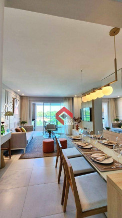 Imagem Apartamento com 3 Quartos à Venda, 90 m² em Guararapes - Fortaleza Imagem Apartamento com 3 Quartos à Venda, 90 m² em Guararapes - Fortaleza