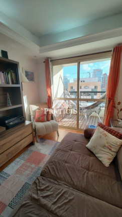 Imagem Apartamento com 2 Quartos à Venda, 76 m² em Chacara Klabin - São Paulo