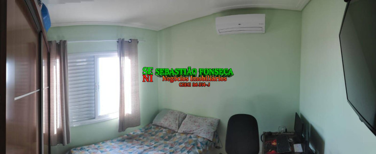 Imagem Apartamento com 2 Quartos à Venda, 58 m² em Jardim Oriente - São José Dos Campos