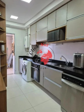 Imagem Apartamento com 2 Quartos à Venda, 77 m² em Centro - São Bernardo Do Campo