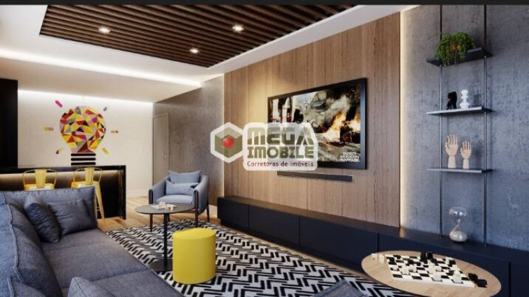 Imagem Apartamento com 1 Quarto à Venda, 43 m² em Monte Verde - Florianópolis Imagem Apartamento com 1 Quarto à Venda, 43 m² em Monte Verde - Florianópolis