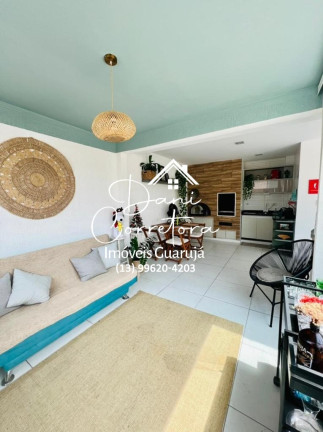 Imagem Imóvel com 3 Quartos à Venda, 177 m² em Jardim Astúrias - Guarujá
