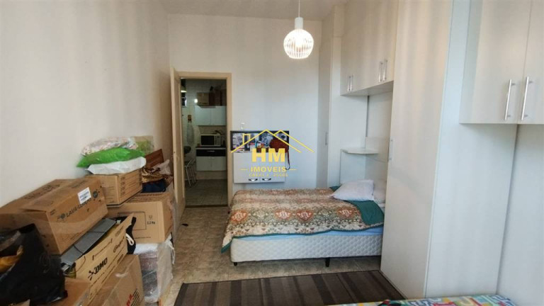 Imagem Apartamento com 1 Quarto à Venda, 52 m² em Itarare - Sao Vicente Imagem Apartamento com 1 Quarto à Venda, 52 m² em Itarare - Sao Vicente