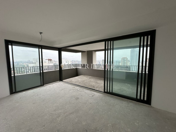 Imagem Apartamento com 3 Quartos à Venda, 190 m² em Pinheiros - São Paulo