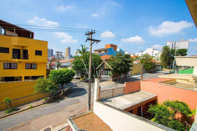 Imagem Apartamento com 3 Quartos à Venda, 120 m² em Campestre - Santo André Imagem Apartamento com 3 Quartos à Venda, 120 m² em Campestre - Santo André